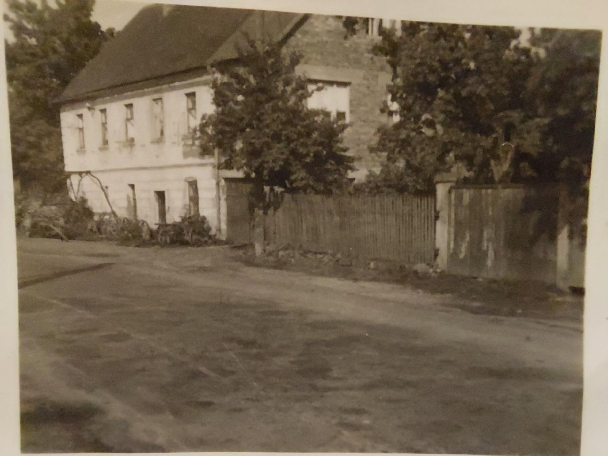 foceno před rokem 1950